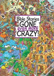 Capa do artigo Bible Stories Gone Even More Crazy!