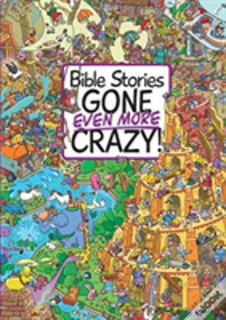 Capa do artigo Bible Stories Gone Even More Crazy!