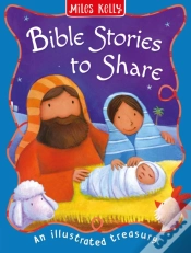 Capa do artigo Bible Stories To Share