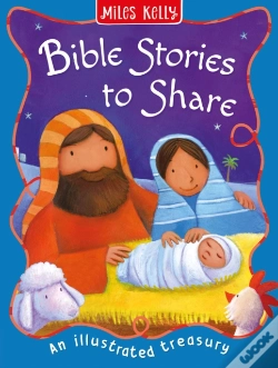Capa do artigo Bible Stories To Share