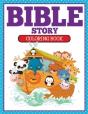 Bible Story Coloring Book - Preview