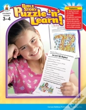 Capa do artigo Bible Story Puzzle 