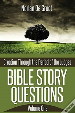 Capa do artigo Bible Story Questions Volume One