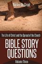 Bible Story Questions Volume Three - Preview