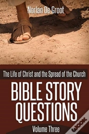 Capa do artigo Bible Story Questions Volume Three
