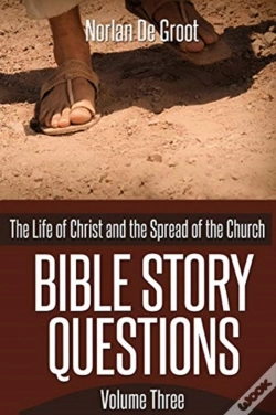 Capa do artigo Bible Story Questions Volume Three