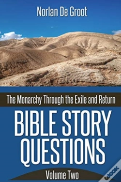 Capa do artigo Bible Story Questions Volume Two