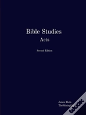 Capa do artigo Bible Studies Acts