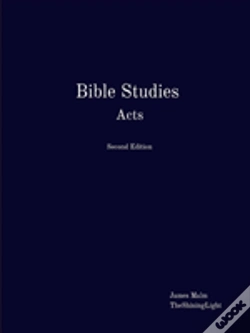 Capa do artigo Bible Studies Acts