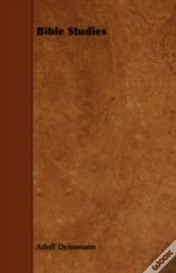 Capa do artigo Bible Studies