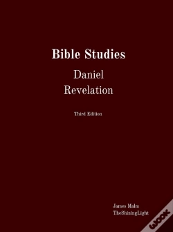 Capa do artigo Bible Studies Daniel Revelation