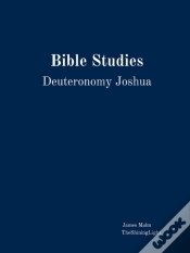 Capa do artigo Bible Studies Deuteronomy Joshua