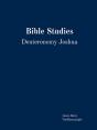 Bible Studies Deuteronomy Joshua - Preview