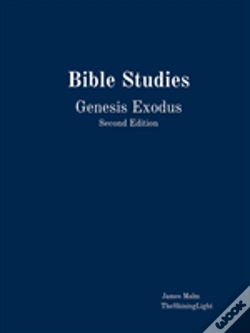 Capa do artigo Bible Studies Genesis Exodus