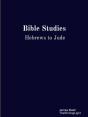 Bible Studies Hebrews To Jude - Preview