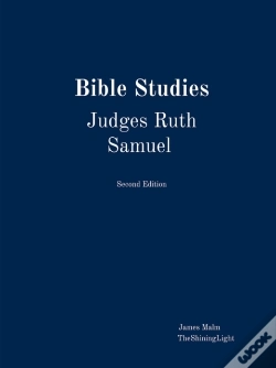 Capa do artigo Bible Studies Judges Ruth Samuel