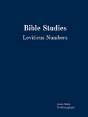 Bible Studies Leviticus Numbers - Preview
