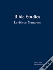 Capa do artigo Bible Studies Leviticus Numbers