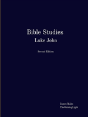 Bible Studies Luke John - Preview