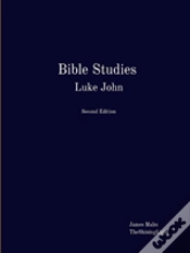 Capa do artigo Bible Studies Luke John