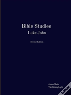 Capa do artigo Bible Studies Luke John