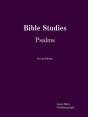 Bible Studies Psalms - Preview