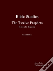 Capa do artigo Bible Studies The Twelve Prophets Hosea To Malachi