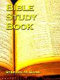 Bible Study Book - Preview