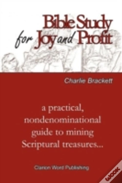 Capa do artigo Bible Study For Joy And Profit