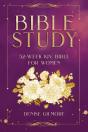 Bible Study - Preview