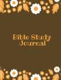 Bible Study Journal: Daily Scripture Not - Preview