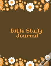 Capa do artigo Bible Study Journal: Daily Scripture Not