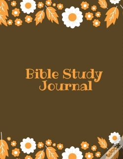 Capa do artigo Bible Study Journal: Daily Scripture Not