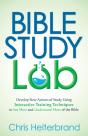 Bible Study Lab - Preview