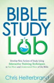 Capa do artigo Bible Study Lab