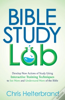 Capa do artigo Bible Study Lab