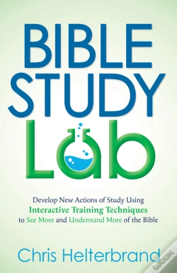 Capa do artigo Bible Study Lab