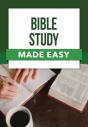 Bible Study Made Easy - Preview