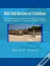 Capa do artigo Bible Study Questions On 1 Corinthians