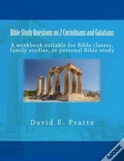 Capa do artigo Bible Study Questions On 2 Corinthians And Galatians