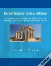 Capa do artigo Bible Study Questions On 2 Corinthians And Galatians