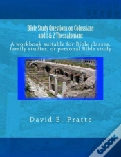 Capa do artigo Bible Study Questions On Colossians And 1 & 2 Thessalonians