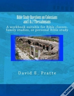 Capa do artigo Bible Study Questions On Colossians And 1 & 2 Thessalonians