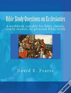 Capa do artigo Bible Study Questions On Ecclesiastes
