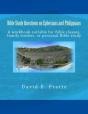 Bible Study Questions On Ephesians And Philippians - Preview