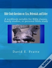 Capa do artigo Bible Study Questions On  Ezra, Nehemiah, And Esther