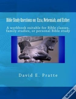 Capa do artigo Bible Study Questions On  Ezra, Nehemiah, And Esther