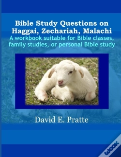 Capa do artigo Bible Study Questions On Haggai, Zechariah, Malachi