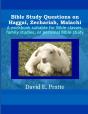 Bible Study Questions On Haggai, Zechariah, Malachi - Preview