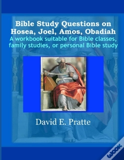 Capa do artigo Bible Study Questions On Hosea, Joel, Amos, Obadiah